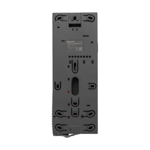 Трубка домофона с индикатором и регулировкой звука RX-321 сер. Rexant 45-0321