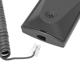 Трубка домофона с индикатором и регулировкой звука RX-321 сер. Rexant 45-0321