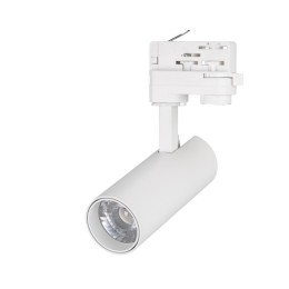 Arlight Светильник LGD-GERA-4TR-R55-10W Warm3000 (WH, 24 deg, 230V) (IP20 Металл, 5 лет)