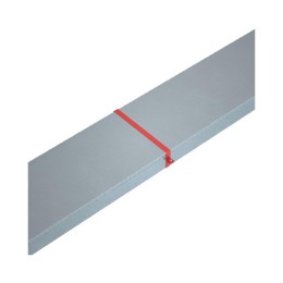 Держатель крышки лотка 50х100мм сталь 1мм DKU50-100 КМ LO11511