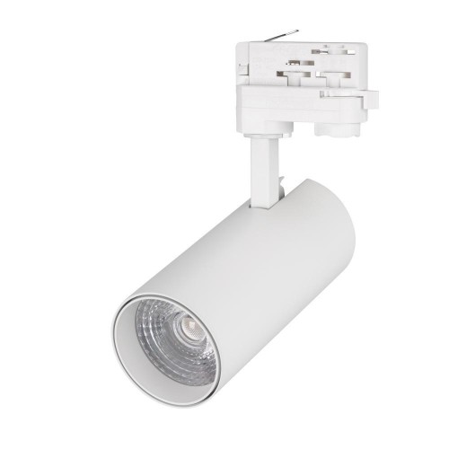 Arlight Светильник LGD-GERA-4TR-R90-30W Day4000 (WH, 24 deg, 230V) (IP20 Металл, 5 лет)