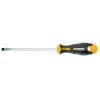 Отвертка Ergonic плоская шлицевая 6.5х1.2х200 Felo 40065710