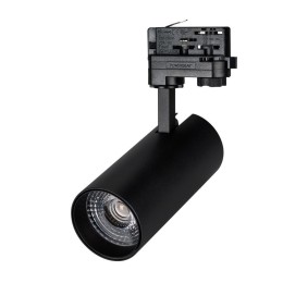 Arlight Светильник LGD-GERA-4TR-R74-20W Warm3000 (BK, 24 deg, 230V) (IP20 Металл, 5 лет)