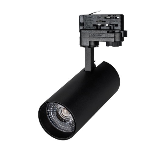 Arlight Светильник LGD-GERA-4TR-R74-20W Warm3000 (BK, 24 deg, 230V) (IP20 Металл, 5 лет)