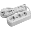 Удлинитель 3х10м с заземл. 16А IP20 90520 OPE-S-03-1000-Е-3х1 ОНЛАЙТ 90520