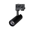 Arlight Светильник LGD-GERA-4TR-R90-30W Warm3000 (BK, 24 deg, 230V) (IP20 Металл, 5 лет)