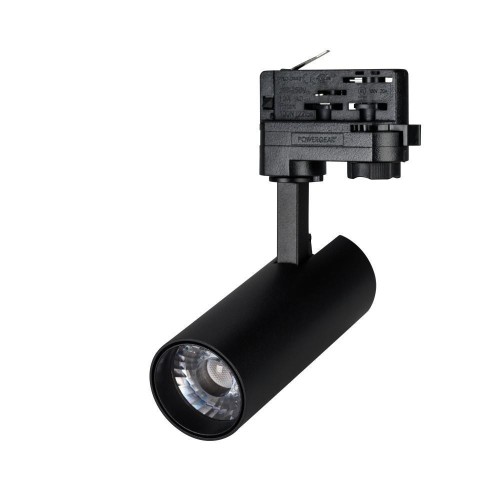 Arlight Светильник LGD-GERA-4TR-R90-30W Warm3000 (BK, 24 deg, 230V) (IP20 Металл, 5 лет)