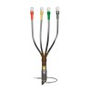 Муфта кабельная концевая внутр. установки 1кВ 1КВТпНнг-LS-4х(150-240) с болт. наконечн. Нева-Транс К