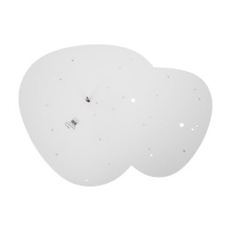 Светильник Modesty 72Вт IP20 потолочн. Freya FR6079CL-L72W