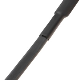 Трубка термоусадочная двустенная клеевая 12.7/6.35 (2:1) (уп.10шт) по 1м черн. Rexant 26-2105