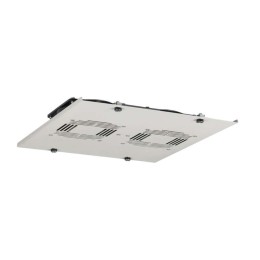 Блок вентиляторный для шкафов TFI и TWI глубиной от 450 мм 2 вентилятора с терморегулятором без шнур