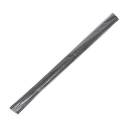 Трубка термоусадочная двустенная клеевая 9.5/4.75 (2:1) (уп.10шт) по 1м черн. Rexant 26-2104