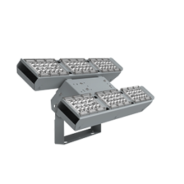 Светильник светодиодный LIF 150Вт 5000К IP65 15град.х50град. промышленный VARTON V1-I0-70706-04L55-6