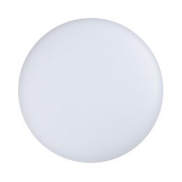 Arlight Светильник CL-FRISBEE-MOTION-R300-18W Warm3000 (WH, 180 deg, 230V) (IP54 Пластик, 3 года)