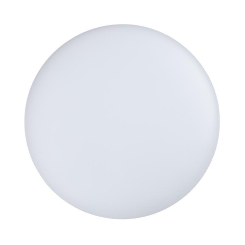 Arlight Светильник CL-FRISBEE-MOTION-R300-18W Warm3000 (WH, 180 deg, 230V) (IP54 Пластик, 3 года)