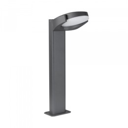 Arlight Светильник LGD-EYE-BOLL-H500-6W Warm3000 (GR, 117 deg, 230V) (IP54 Металл, 3 года)