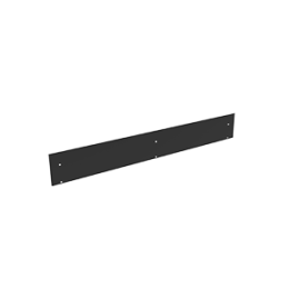 Экран защитный для Regula 2.0 600мм RAL9005 черн. муар VARTON V4-G1-00.9000.KIT-0002