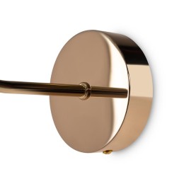 Светильник Castle 40Вт E14х1 IP20 бра настен. Freya FR5336WL-01G