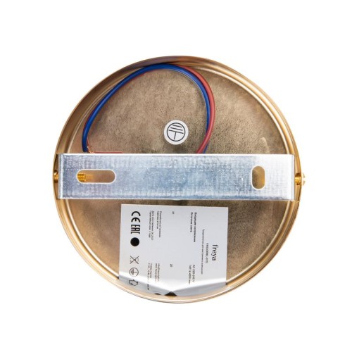 Светильник Castle 40Вт E14х1 IP20 бра настен. Freya FR5336WL-01G