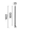Светильник Pole 24Вт 3000К IP65 ландшафтный Maytoni O440FL-L24GF3K