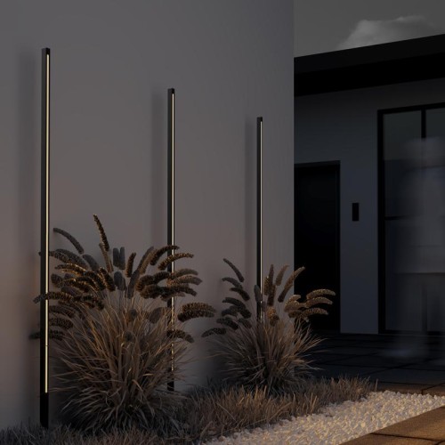 Светильник Pole 24Вт 3000К IP65 ландшафтный Maytoni O440FL-L24GF3K