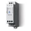 Таймер модульный 1-функциональный (AI) 24…240В AC/DC 1CO 16А 22.5мм 0.05с…10дней IP20 FINDER 8311024