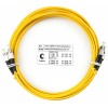 Шнур оптический FOP(d)-9-FC-FC-5m duplex FC-FC 9/125см 5м LSZH Cabeus 7493c