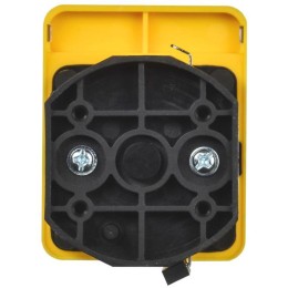 Переключатель кулачковый 10А (сх. 98) стандартная рукоятка IEK MI-CS10-010-098