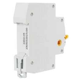 Выключатель нагрузки (мини-рубильник) 1п 100А ВН-32 KARAT IEK MNV10-1-100