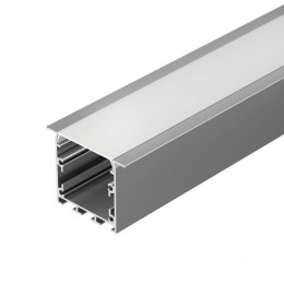 Профиль LINIA49-F-S-2500 ANOD алюм. L2500 Arlight 041871