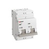 Выключатель автоматический модульный 2п C 125А 10кА ВА 47-100 PROxima EKF mcb47100-2-125C-pro