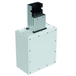 Секция вводная стандартная тип 1 Al 3P+N 400А IP55 тип DT DKC DTA40EFED1AA