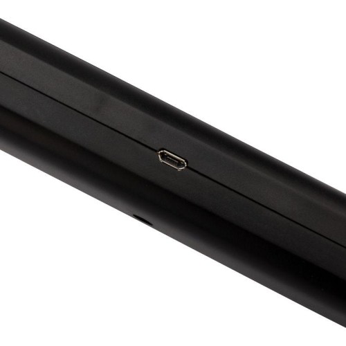 Мухобойка электрическая (RX-460 BLACK) фонарик + аккумулятор Rexant 70-0460
