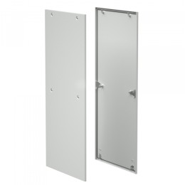 DKC Панель боковая односекционная для 19" IT-CQE, 2 шт, 1800х800, RAL9005