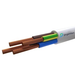 Провод ПВСнг(А)-LS 4х4 Б (м) РЭК-PRYSMIAN 4104060206