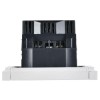 Розетка FORTE&PIANO 16А USB A+A 3.1А FP245 с заземл. защ.шторки винт. крепл. бел. IEK FP-R14-16-U21-