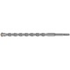 Бур по бетону SDS PLUS с двойн. резьбой 16х260мм FIT 32938
