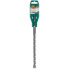 Бур по бетону SDS PLUS с двойн. резьбой 16х260мм FIT 32938