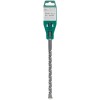 Бур по бетону SDS PLUS с двойн. резьбой 16х260мм FIT 32938
