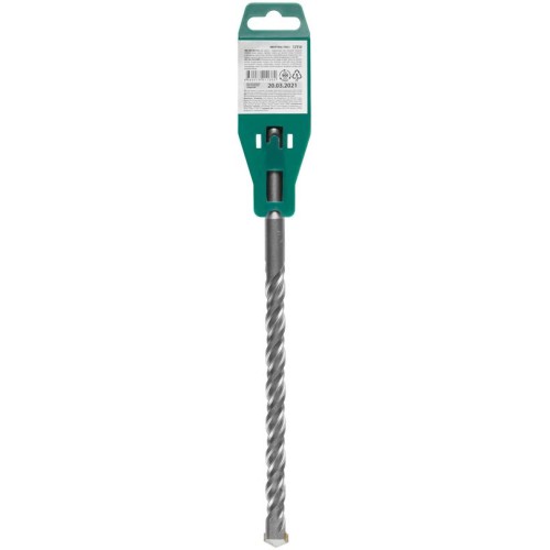 Бур по бетону SDS PLUS с двойн. резьбой 16х260мм FIT 32938