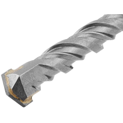 Бур по бетону SDS PLUS с двойн. резьбой 16х260мм FIT 32938