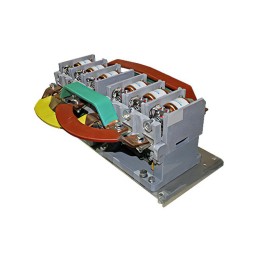 Контактор вакуумный реверсивный КВТ(Р)-1.14-4/400-3 У3 3п 400А кат. 110В 8НО+6НЗ IP00 без реле Элект