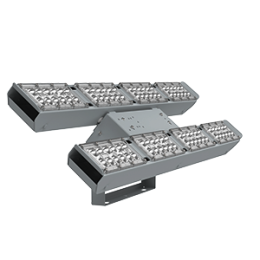 Светильник светодиодный LIF 200Вт 4000К IP65 15град.х50град. промышленный VARTON V1-I0-70707-04L55-6