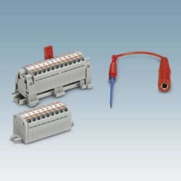 Блок распределительный PTFIX 18х1.5 RD Phoenix Contact 3002767