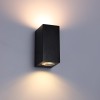 Светильник PDL-S 72150 GU10-2 GU10 IP65 230В фасадный BL JazzWay 5039957