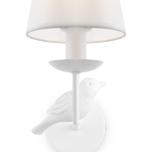 Светильник Comfy 40Вт E14х1 IP20 бра настен. Freya FR5270WL-01W