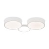 Светильник Molecule 56Вт IP20 потолочн. Freya FR6080CL-L76W