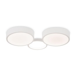 Светильник Molecule 56Вт IP20 потолочн. Freya FR6080CL-L76W