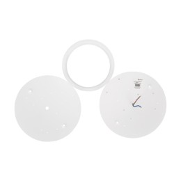 Светильник Molecule 56Вт IP20 потолочн. Freya FR6080CL-L76W