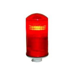 Прибор световой сигнальный "ЗОМ" ПК1-СДМ 48 LED >32cd IP54 ПромСпецПрибор ZP001S-04